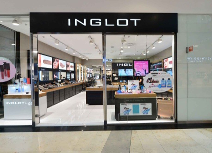 INGLOT İSTANBUL PARK AVM görseli